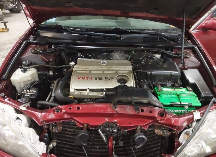 Photo 10 of 2005 Toyota Camry SE V6 (VIN 4T1BA32K35U509890)