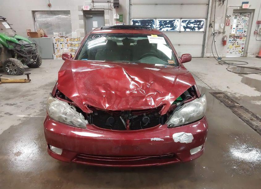 Photo 12 of 2005 Toyota Camry SE V6 (VIN 4T1BA32K35U509890)