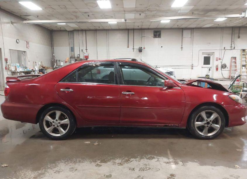 Photo 13 of 2005 Toyota Camry SE V6 (VIN 4T1BA32K35U509890)