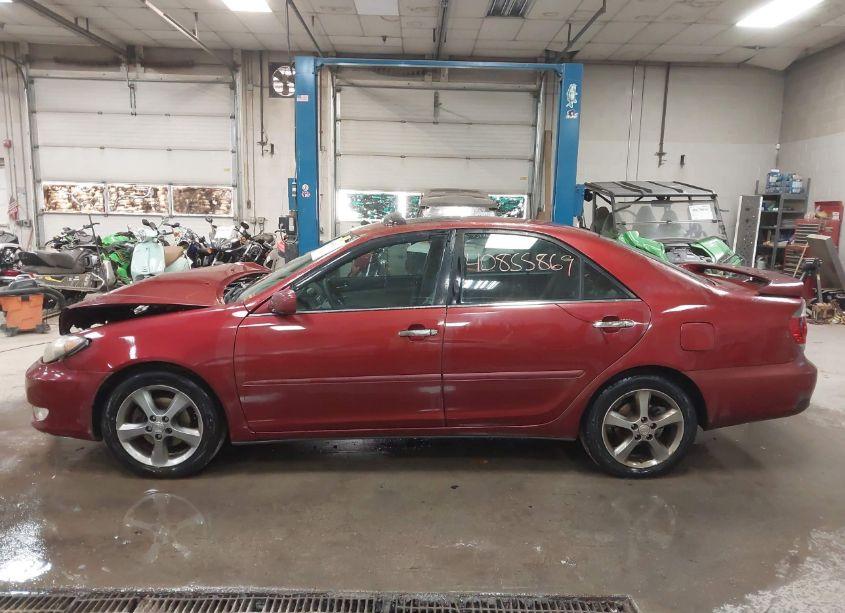 Photo 14 of 2005 Toyota Camry SE V6 (VIN 4T1BA32K35U509890)