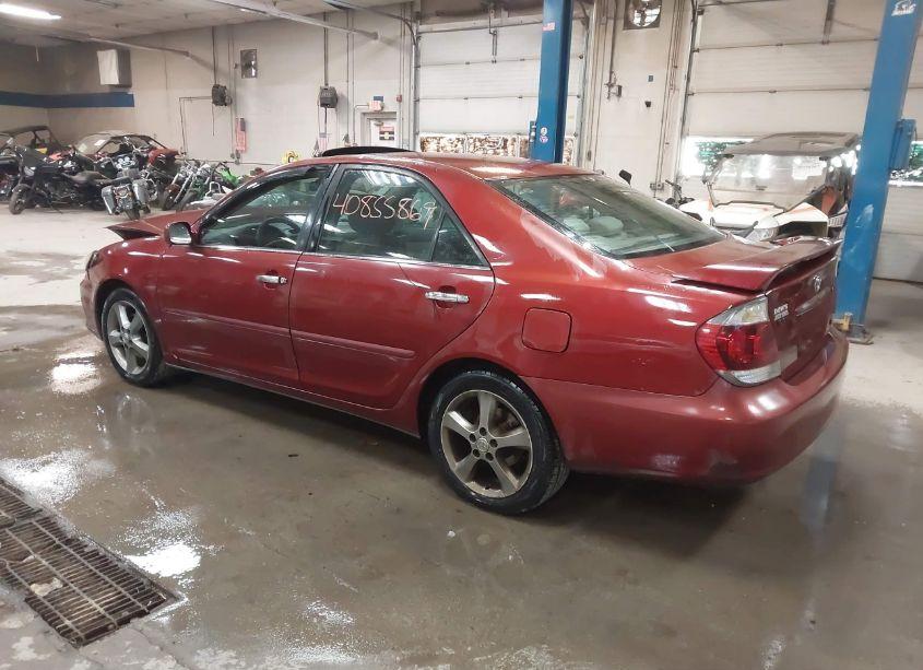 Photo 3 of 2005 Toyota Camry SE V6 (VIN 4T1BA32K35U509890)