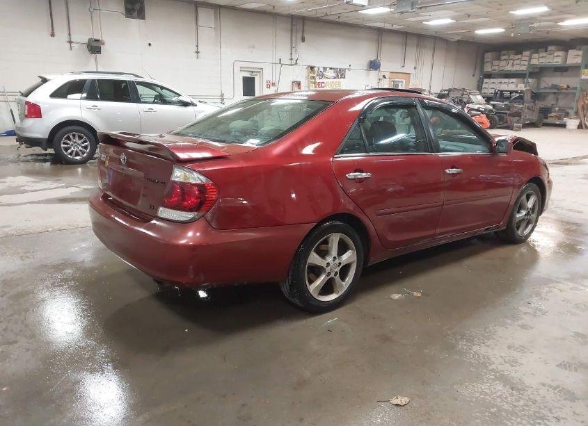 Photo 4 of 2005 Toyota Camry SE V6 (VIN 4T1BA32K35U509890)