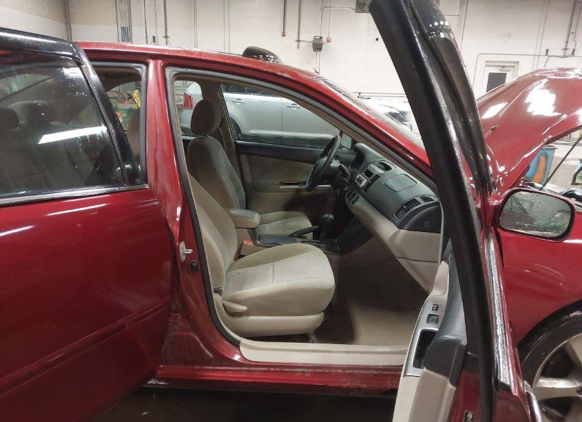Photo 5 of 2005 Toyota Camry SE V6 (VIN 4T1BA32K35U509890)
