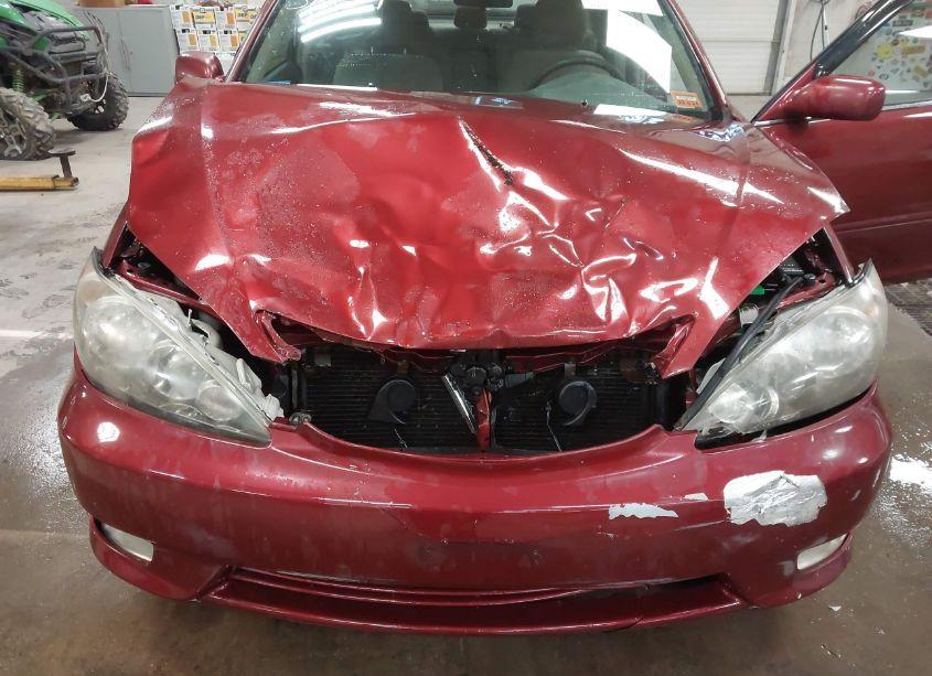 Photo 6 of 2005 Toyota Camry SE V6 (VIN 4T1BA32K35U509890)