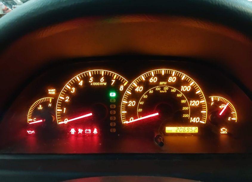 Photo 7 of 2005 Toyota Camry SE V6 (VIN 4T1BA32K35U509890)
