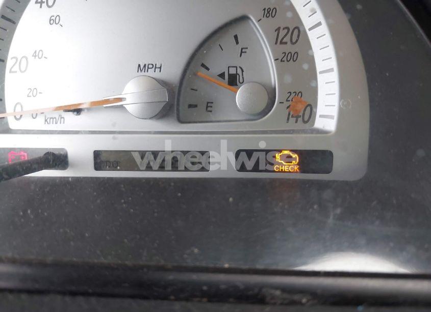 Photo 7 of 2004 Toyota Camry SE V6 (VIN 4T1BA32K44U015827)