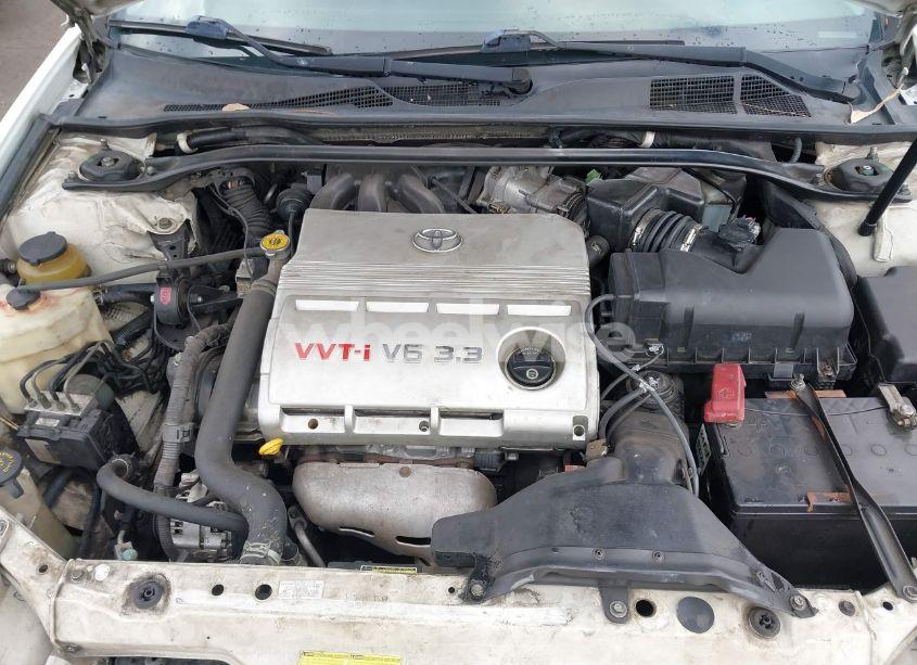 Photo 10 of 2004 Toyota Camry SE V6 (VIN 4T1BA32K44U503417)
