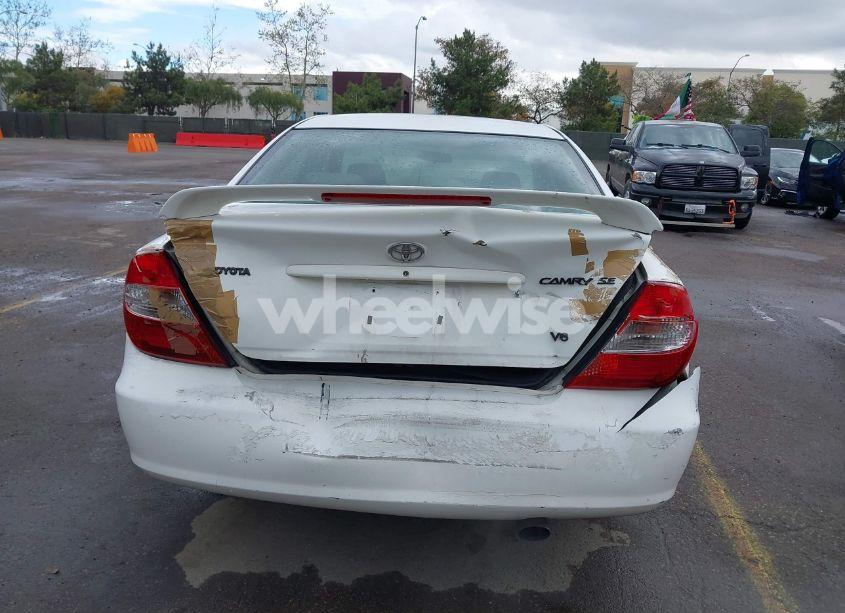 Photo 6 of 2004 Toyota Camry SE V6 (VIN 4T1BA32K44U503417)