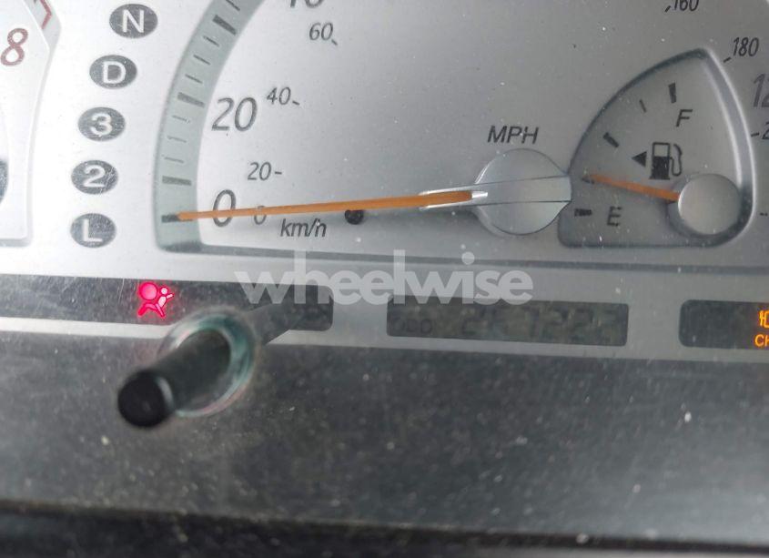 Photo 7 of 2004 Toyota Camry SE V6 (VIN 4T1BA32K44U503417)