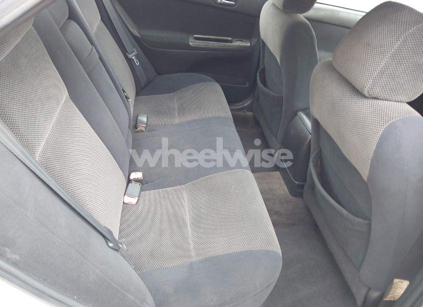 Photo 8 of 2004 Toyota Camry SE V6 (VIN 4T1BA32K44U503417)