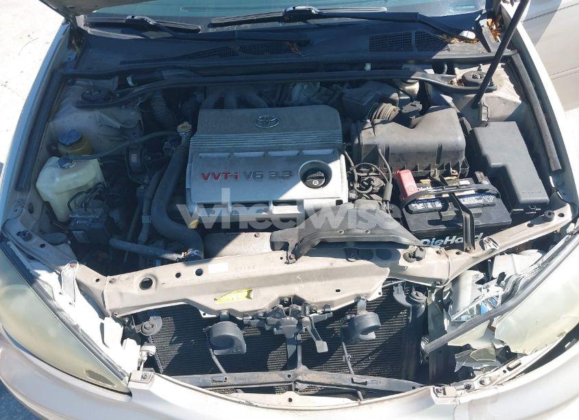 Photo 10 of 2004 Toyota Camry SE V6 (VIN 4T1BA32K44U504616)