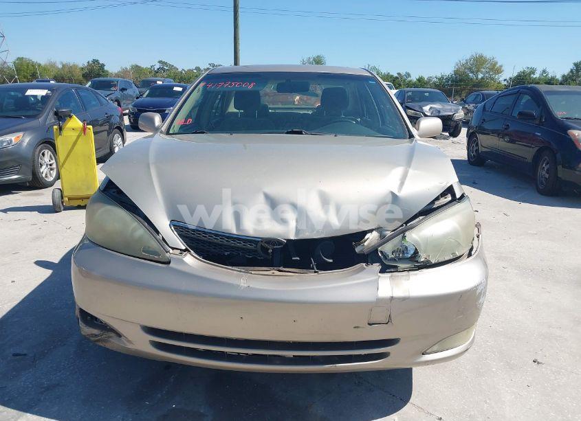 Photo 12 of 2004 Toyota Camry SE V6 (VIN 4T1BA32K44U504616)