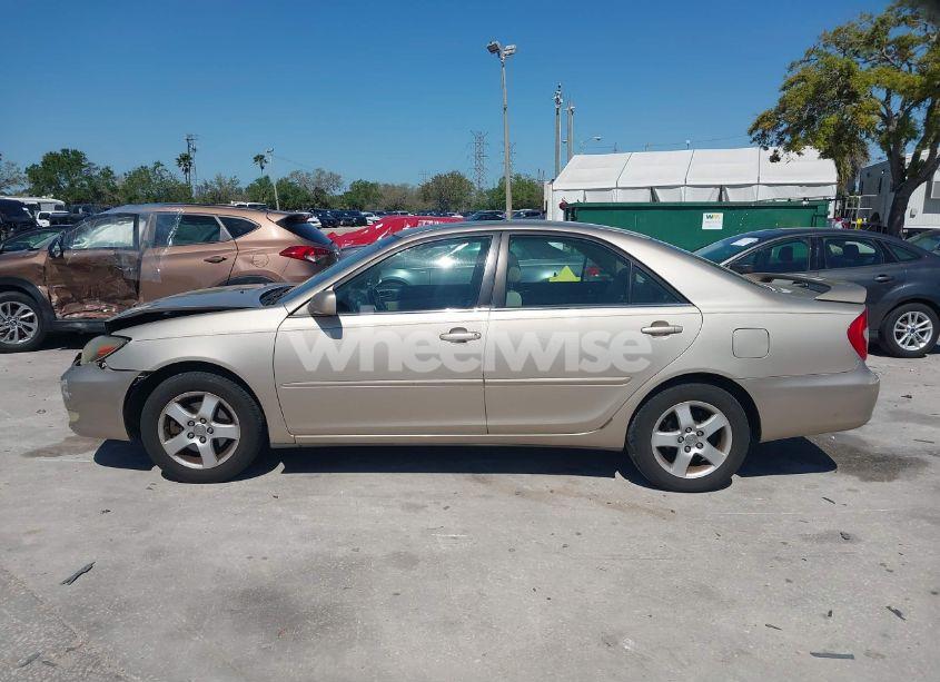 Photo 14 of 2004 Toyota Camry SE V6 (VIN 4T1BA32K44U504616)