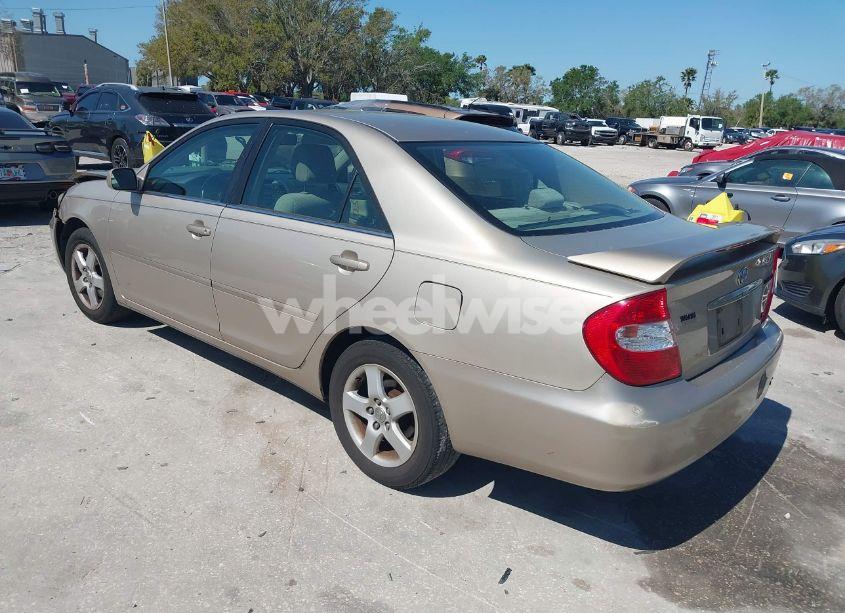 Photo 3 of 2004 Toyota Camry SE V6 (VIN 4T1BA32K44U504616)