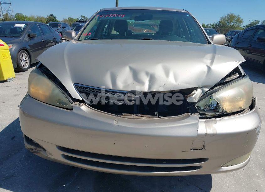 Photo 6 of 2004 Toyota Camry SE V6 (VIN 4T1BA32K44U504616)