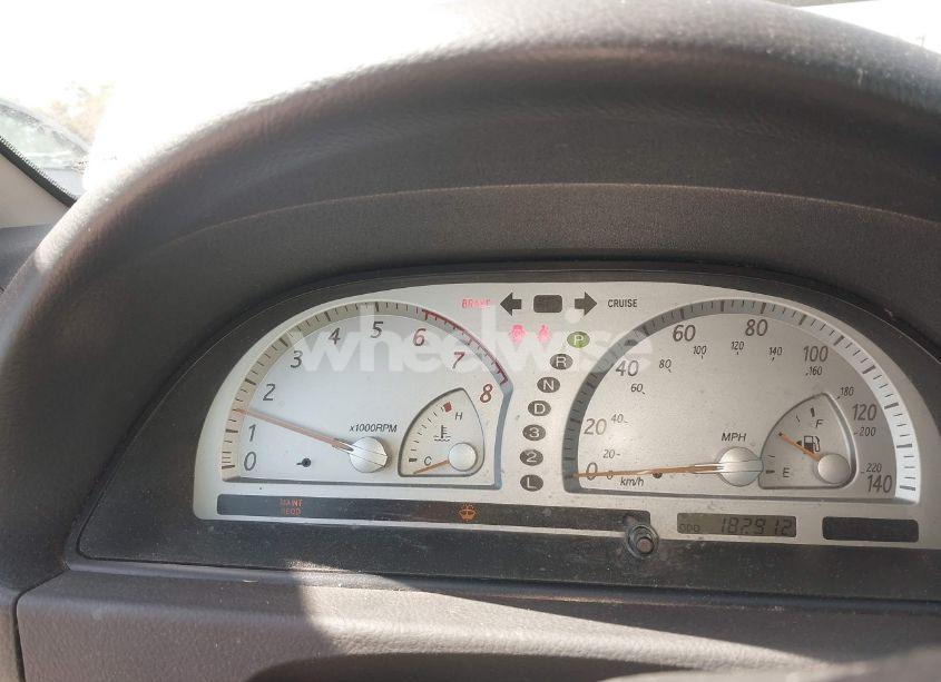 Photo 7 of 2004 Toyota Camry SE V6 (VIN 4T1BA32K44U504616)