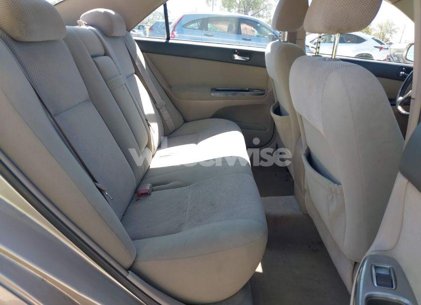 Photo 8 of 2004 Toyota Camry SE V6 (VIN 4T1BA32K44U504616)