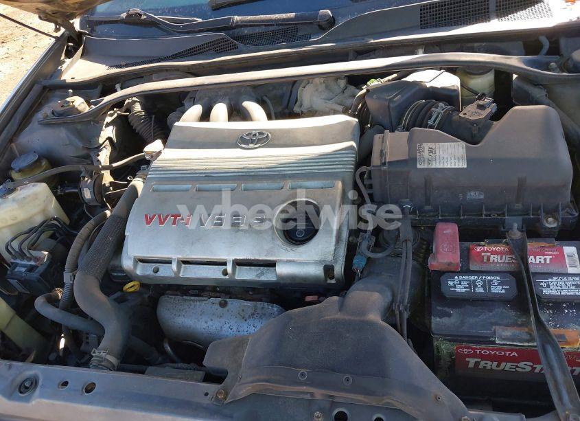 Photo 10 of 2005 Toyota Camry SE V6 (VIN 4T1BA32K45U072370)