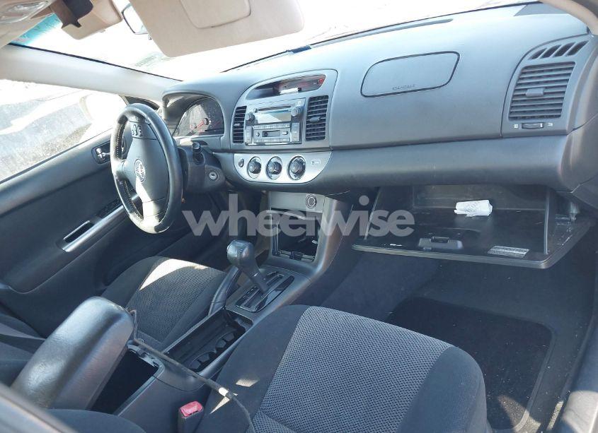 Photo 5 of 2005 Toyota Camry SE V6 (VIN 4T1BA32K45U072370)