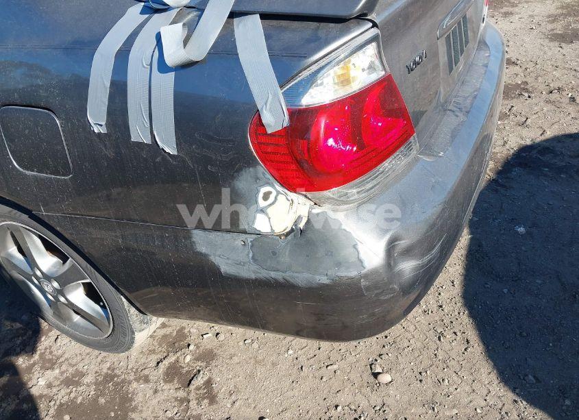 Photo 6 of 2005 Toyota Camry SE V6 (VIN 4T1BA32K45U072370)