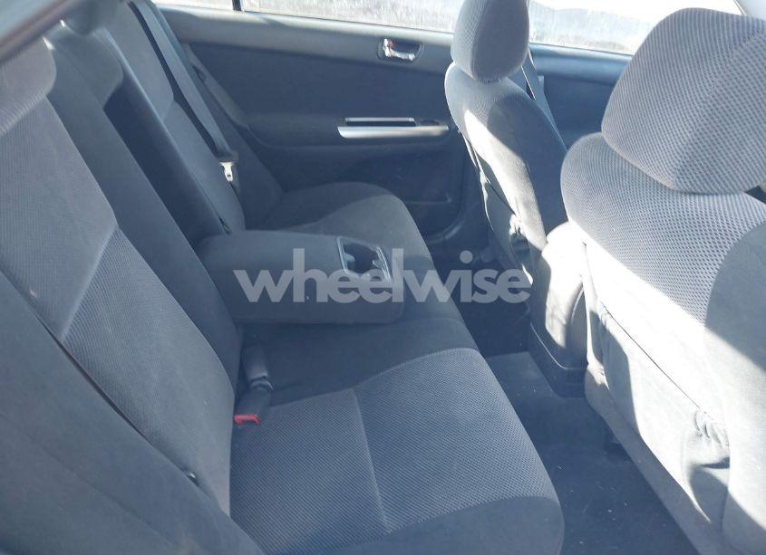 Photo 8 of 2005 Toyota Camry SE V6 (VIN 4T1BA32K45U072370)