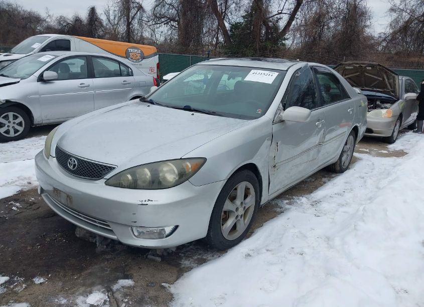 Photo 2 of 2006 Toyota Camry SE V6 (VIN 4T1BA32K46U082821)