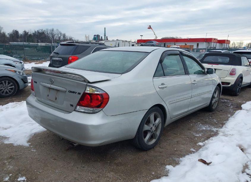 Photo 4 of 2006 Toyota Camry SE V6 (VIN 4T1BA32K46U082821)