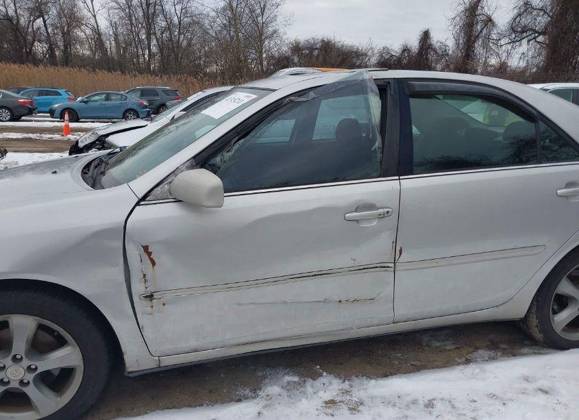 Photo 6 of 2006 Toyota Camry SE V6 (VIN 4T1BA32K46U082821)