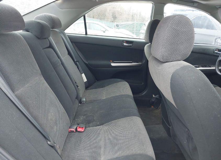 Photo 8 of 2006 Toyota Camry SE V6 (VIN 4T1BA32K46U082821)