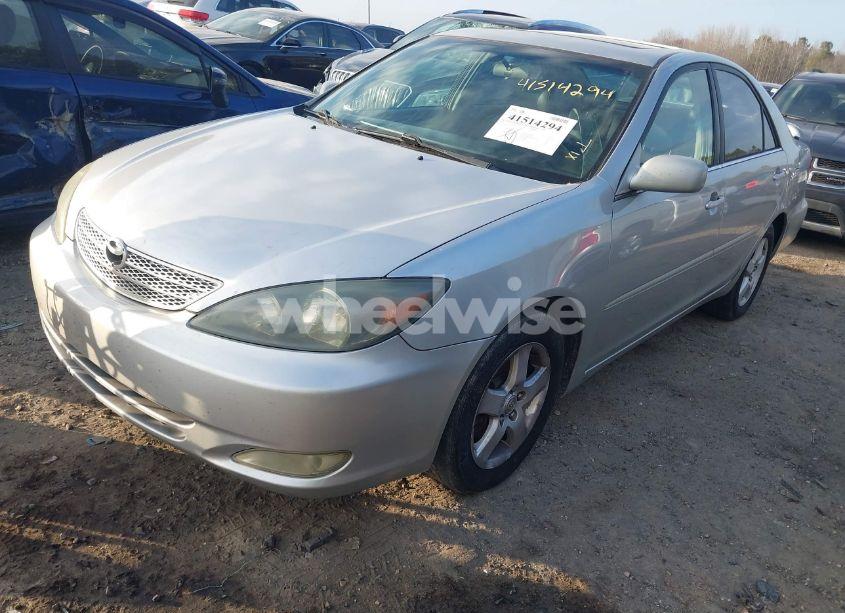 Photo 2 of 2004 Toyota Camry SE V6 (VIN 4T1BA32K64U505010)