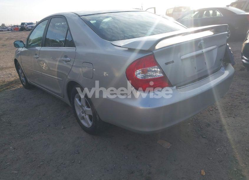 Photo 3 of 2004 Toyota Camry SE V6 (VIN 4T1BA32K64U505010)