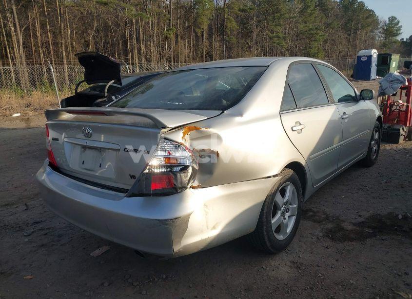 Photo 4 of 2004 Toyota Camry SE V6 (VIN 4T1BA32K64U505010)