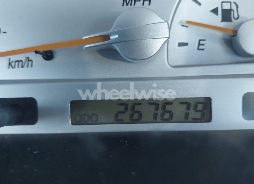 Photo 7 of 2004 Toyota Camry SE V6 (VIN 4T1BA32K64U505010)