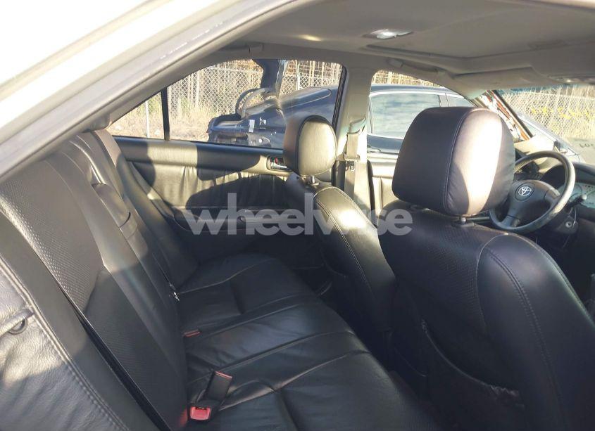 Photo 8 of 2004 Toyota Camry SE V6 (VIN 4T1BA32K64U505010)