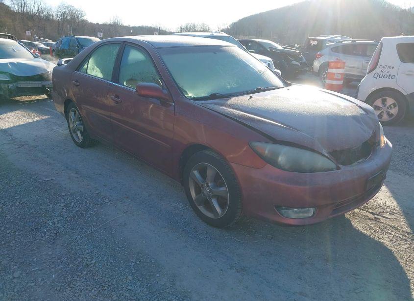 2005 Toyota Camry SE V6 (VIN 4T1BA32K65U506241) main photo
