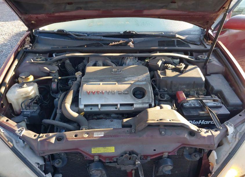 Photo 10 of 2005 Toyota Camry SE V6 (VIN 4T1BA32K65U506241)