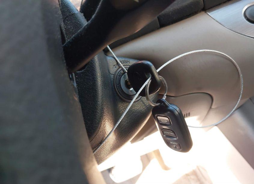 Photo 11 of 2005 Toyota Camry SE V6 (VIN 4T1BA32K65U506241)