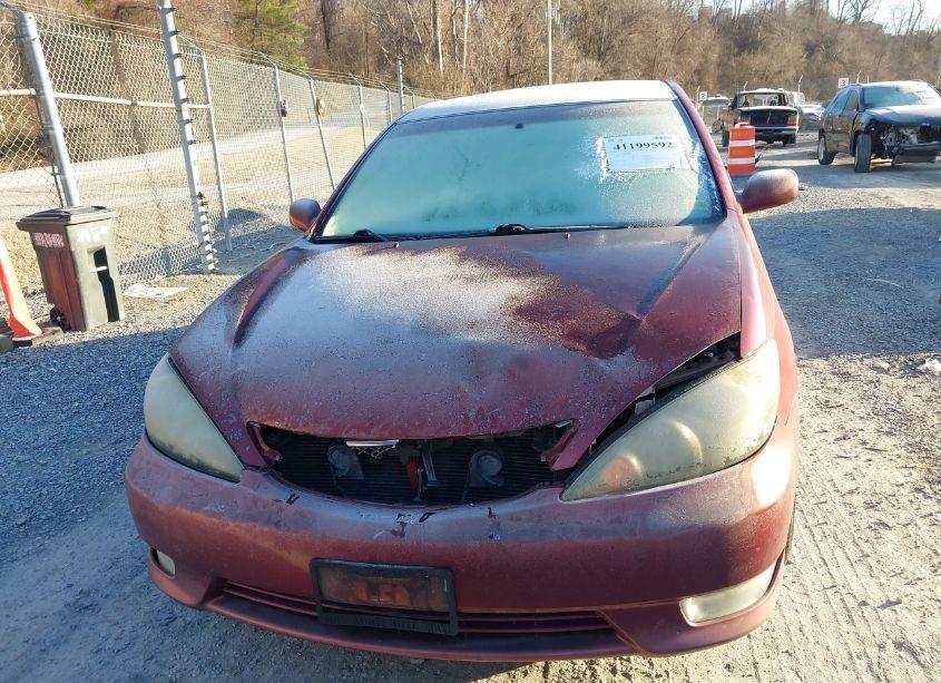 Photo 12 of 2005 Toyota Camry SE V6 (VIN 4T1BA32K65U506241)