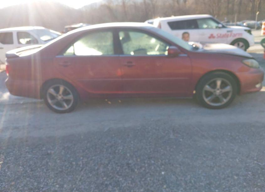 Photo 13 of 2005 Toyota Camry SE V6 (VIN 4T1BA32K65U506241)