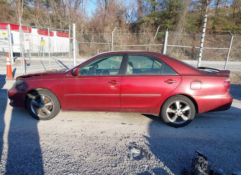 Photo 14 of 2005 Toyota Camry SE V6 (VIN 4T1BA32K65U506241)