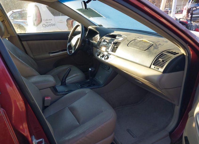Photo 5 of 2005 Toyota Camry SE V6 (VIN 4T1BA32K65U506241)