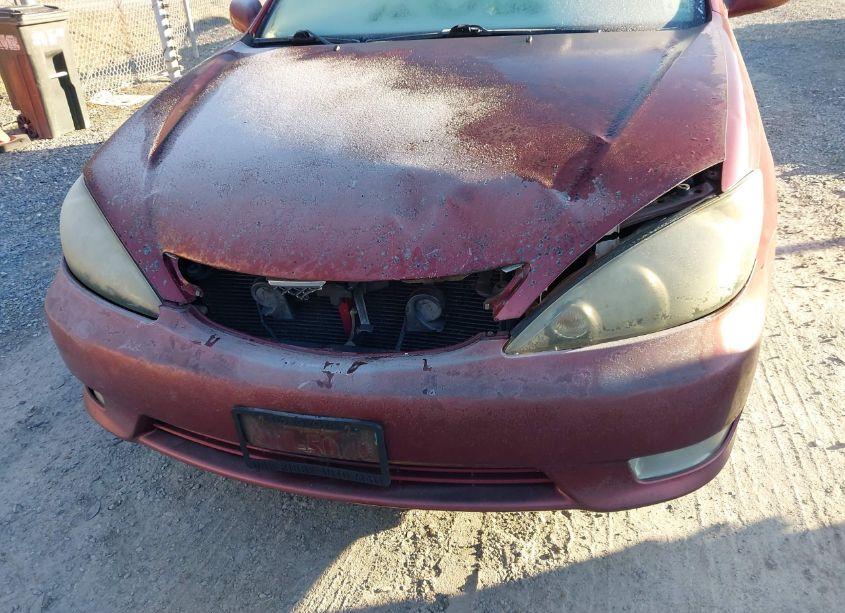 Photo 6 of 2005 Toyota Camry SE V6 (VIN 4T1BA32K65U506241)