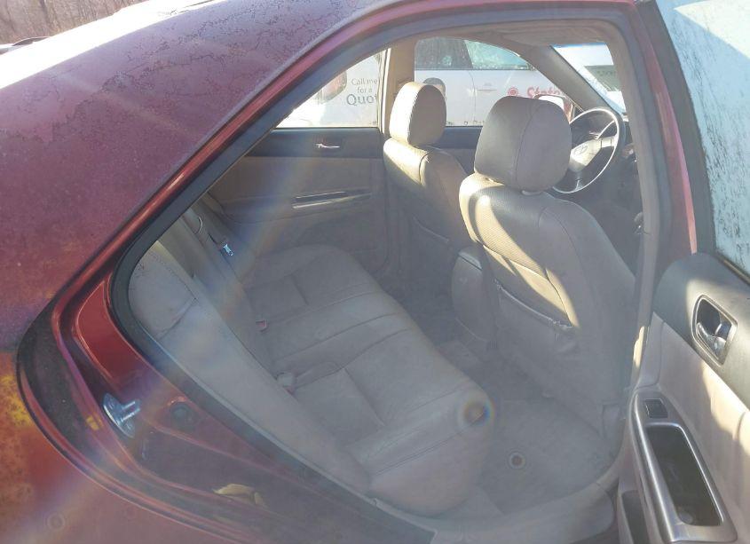 Photo 8 of 2005 Toyota Camry SE V6 (VIN 4T1BA32K65U506241)