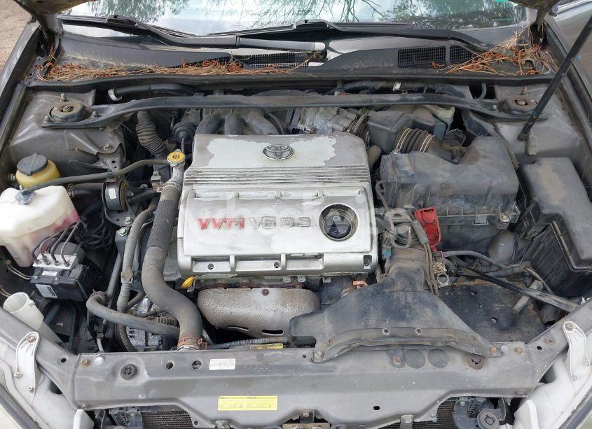 Photo 10 of 2005 Toyota Camry SE V6 (VIN 4T1BA32K75U051903)