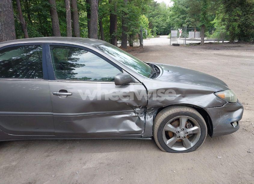 Photo 13 of 2005 Toyota Camry SE V6 (VIN 4T1BA32K75U051903)