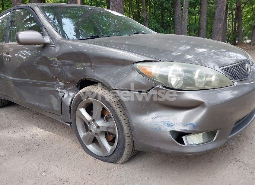 Photo 14 of 2005 Toyota Camry SE V6 (VIN 4T1BA32K75U051903)