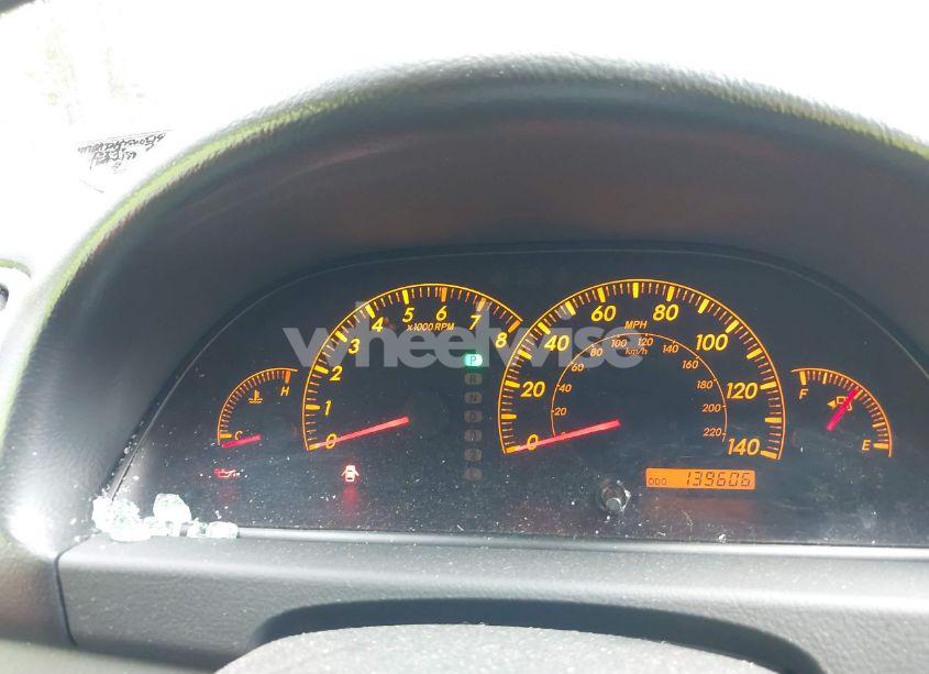 Photo 7 of 2005 Toyota Camry SE V6 (VIN 4T1BA32K75U051903)