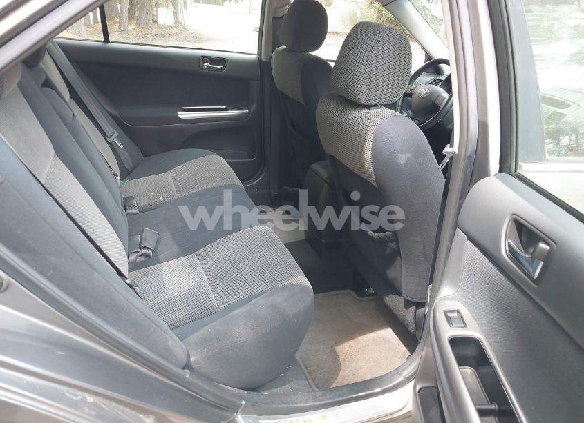 Photo 8 of 2005 Toyota Camry SE V6 (VIN 4T1BA32K75U051903)