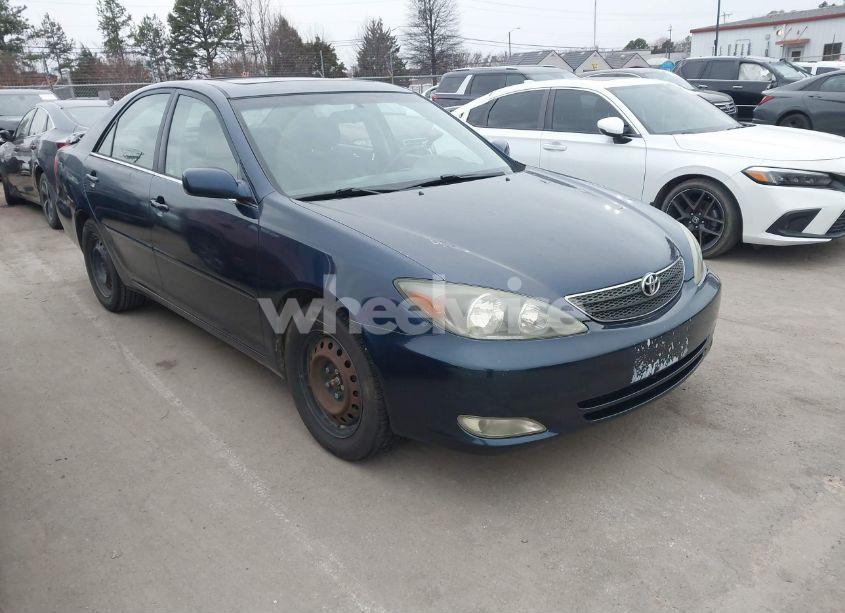 2004 Toyota Camry SE V6 (VIN 4T1BA32K84U505848) main photo