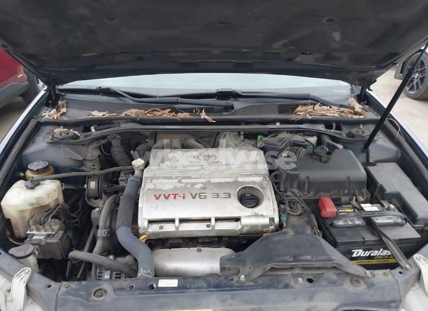 Photo 10 of 2004 Toyota Camry SE V6 (VIN 4T1BA32K84U505848)